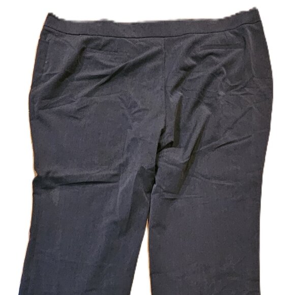 28W average Avenue Gray Dress Pants - Picture 3 of 5